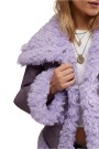CHAQUETA KIKI Violeta