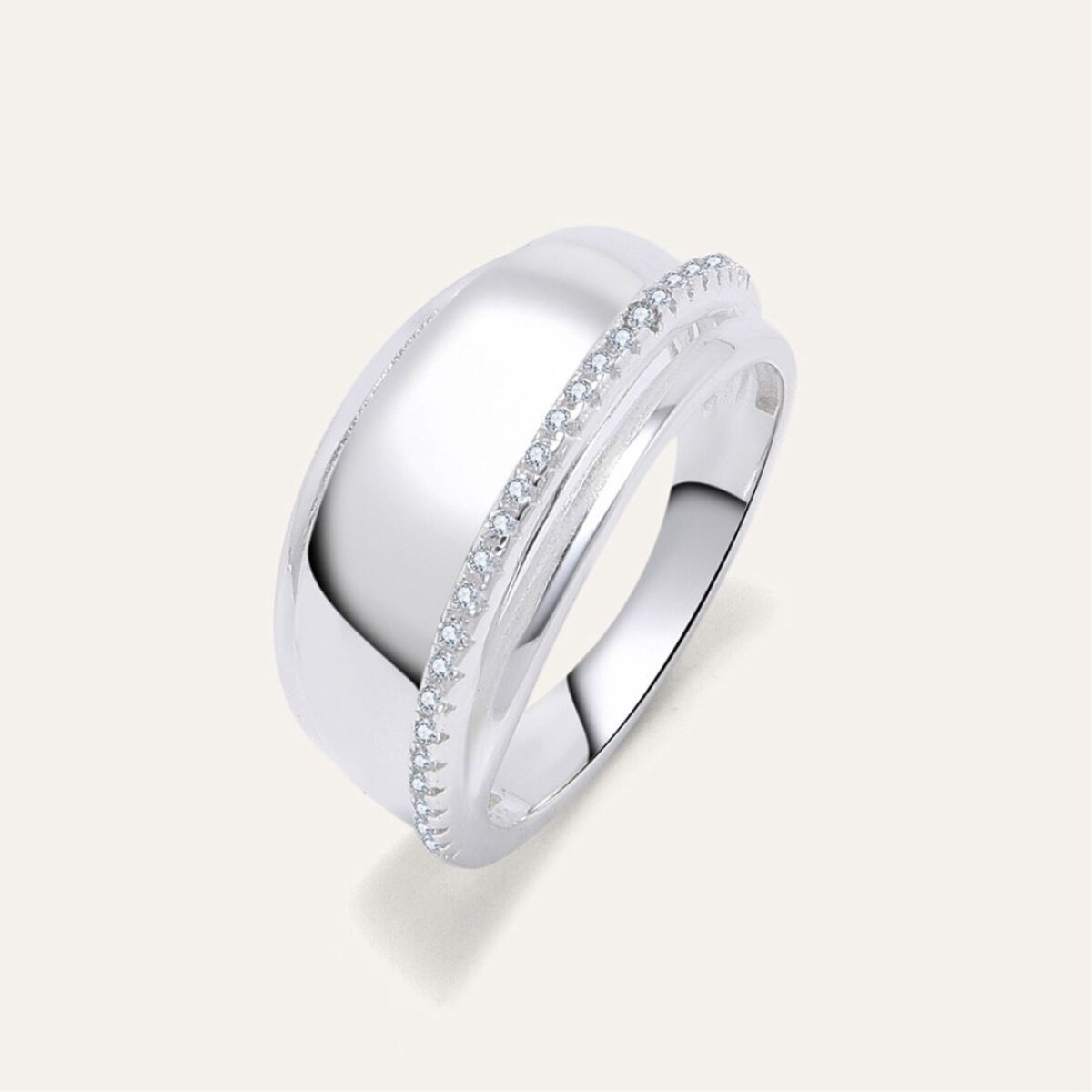 Anillo Ayla - Plata 925 