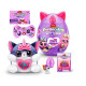 Peluche Rainbocorns Kittycorn Surprise 10 Sorpresas Peluche Rainbocorns Kittycorn Surprise 10 Sorpresas