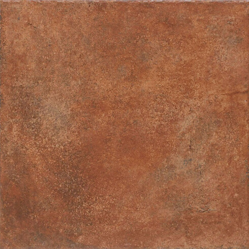 Ceramica Terracota Rustica Semi Mate 45X45Cm Piso Pared GAMAS DE ROJO