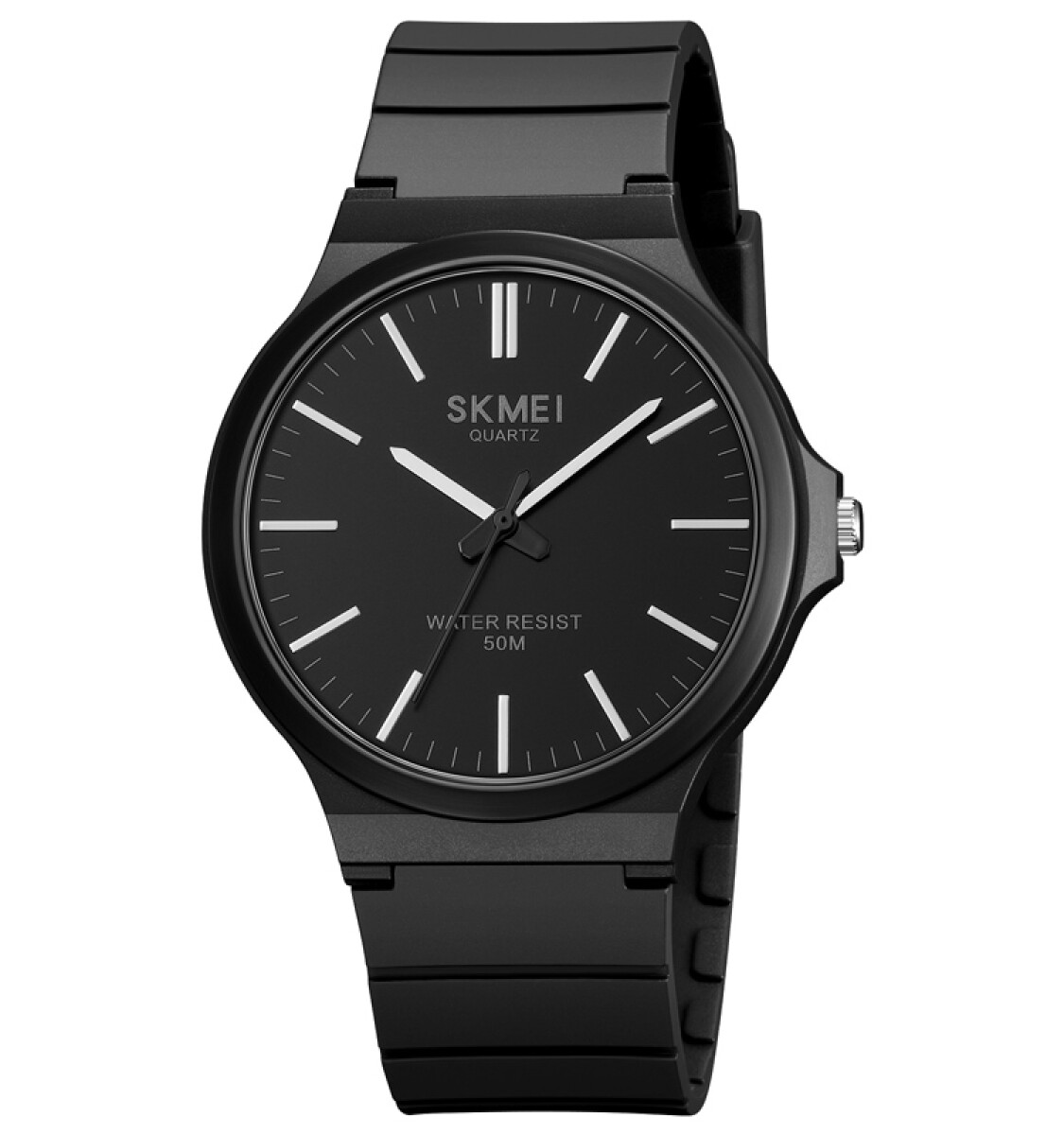 Reloj Skmei 2108BKBK Analógico Unisex Negro - Negro 