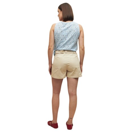 SHORT GIVEN S-XXL CRUDO