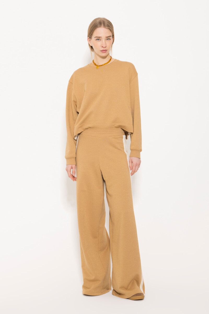 PANTALON SUSI Camel