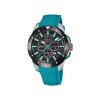 Reloj Festina F20642/3 para hombre con esfera negra Negro
