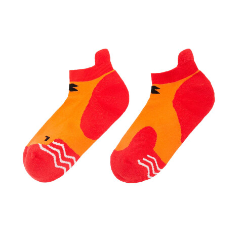 Diadora T2 L. SOCKS Naranja