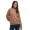 POLERA CHARMING S-XL CANELA