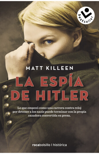 La espía de Hitler La espía de Hitler