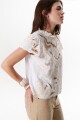 BLUSA AMELIA BLANCO