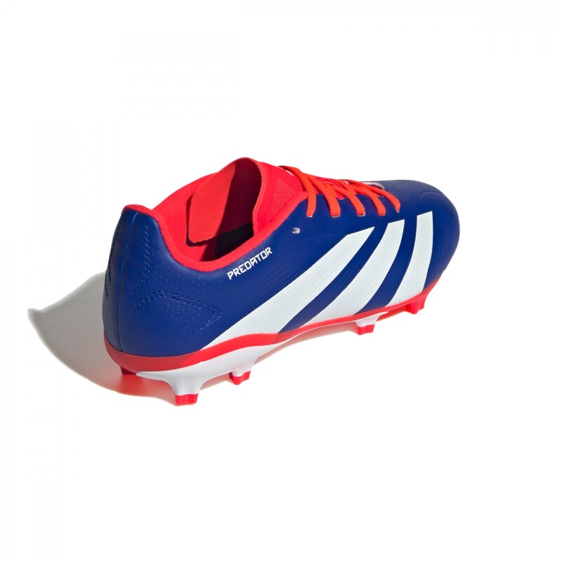 Championes de fútbol Predator League Fg de Niños Azul