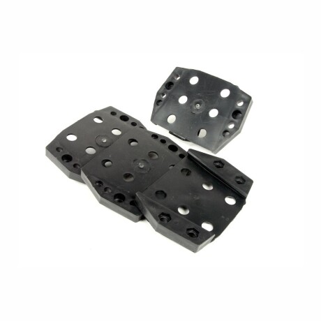 XINGXI ADAPTADOR DE CEPILLO FRANKFURT PARA DISCO PLASTICO XINGXI ADAPTADOR DE CEPILLO FRANKFURT PARA DISCO PLASTICO