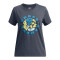 UA ENERGY PUFF GRAPHIC SS-PNK GRY-044