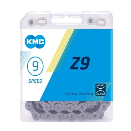 CADENA KMC 9 VELOCIDADES Z9 001