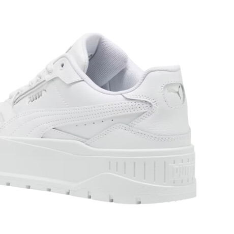 PUMA KARMEN II IDOL White
