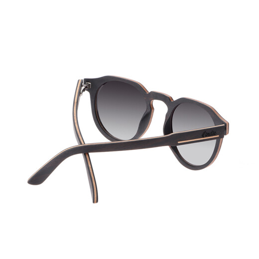Lentes Indie Ozzy Mixto - Gris Degradé Lentes Indie Ozzy Mixto - Gris Degradé