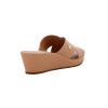 Sandalia Beira Rio Mujer Taco 5cm Rosa Claro