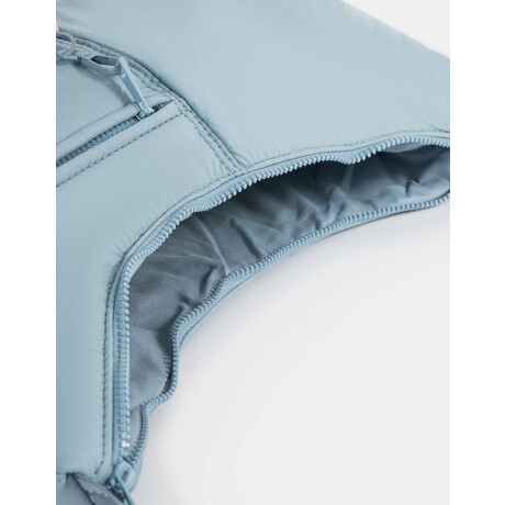 Cartera Saca Azul Celeste