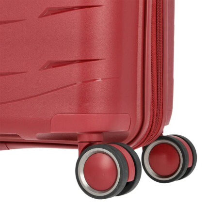 Valija Samsonite Aerolux Spinner Red 24 pulgadas