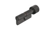 Cilindro para puerta interior negro 35.5+35.5mm 916.91.932 Cilindro Para Puerta Interior Negro 35.5+35.5mm 916.91.932
