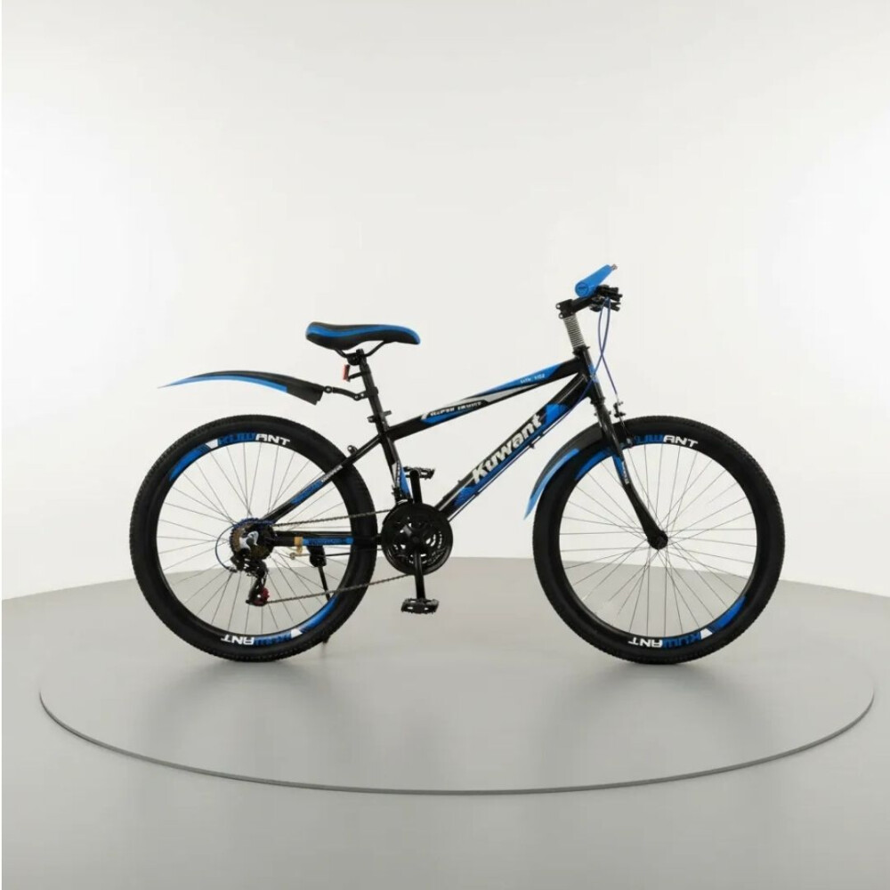 Bicicleta Rodado 26 Kuwant Azul