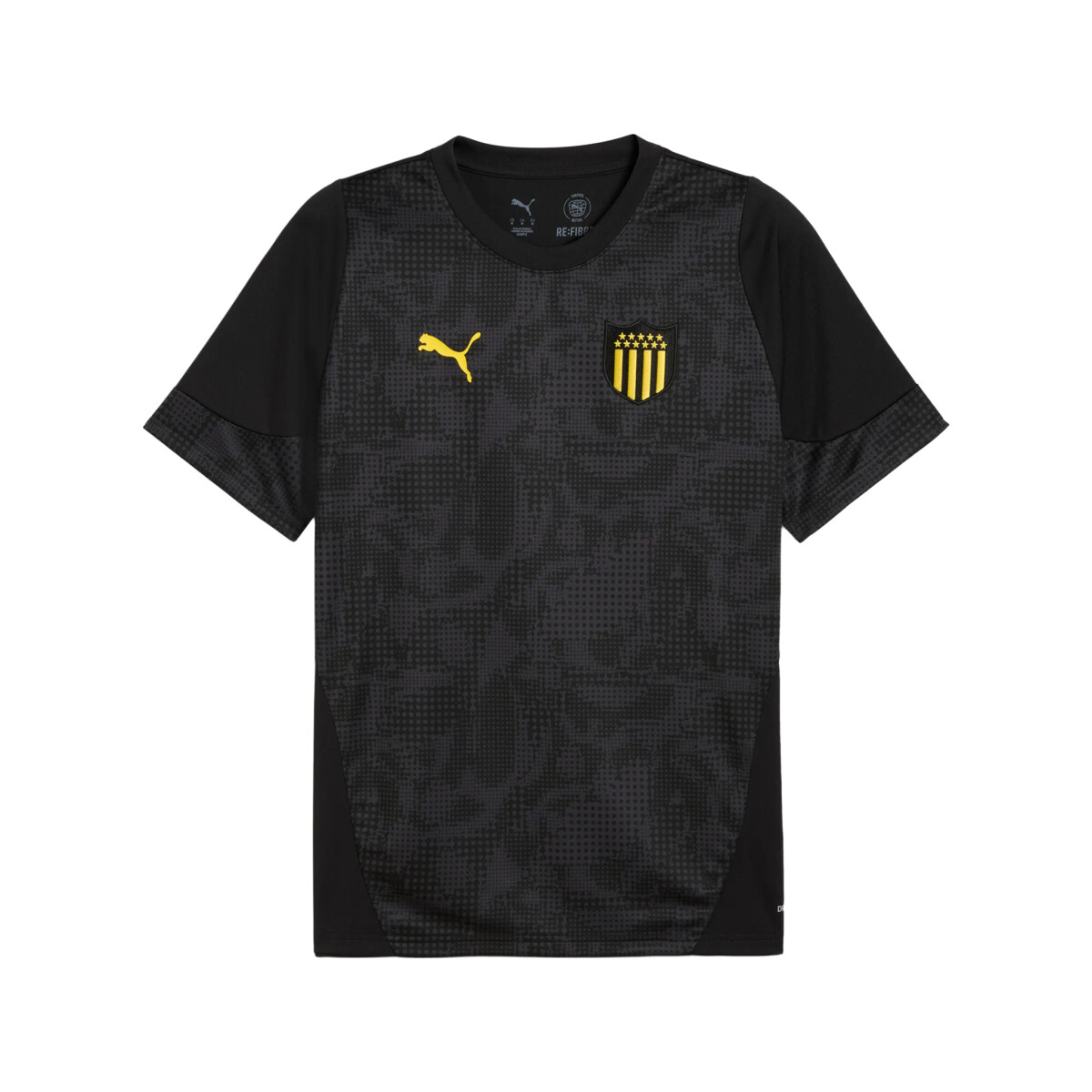 Remera Cap Training PUMA - 01 