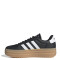 Championes de Mujer Adidas VL Court Bold Negro - Blanco
