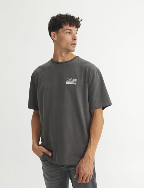 Remera Tori Negro