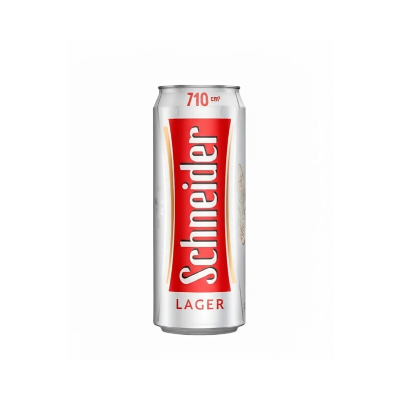 CERVEZA SCHNEIDER 710ML Cerveza Schneider 710ml
