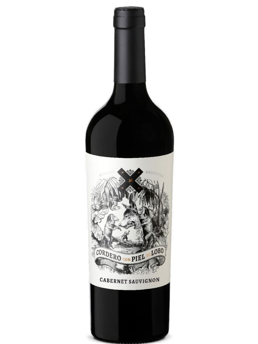 Cordero con Piel de Lobo Cabernet Sauvignon 