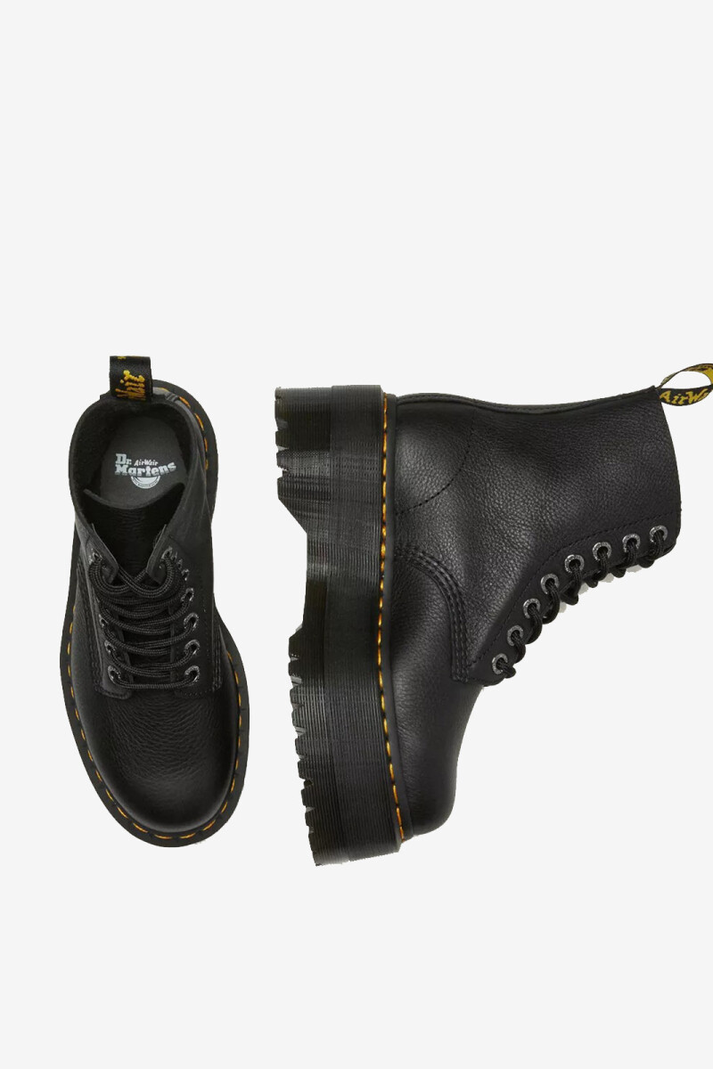 BOTA 1460 PASCAL MAX Negro