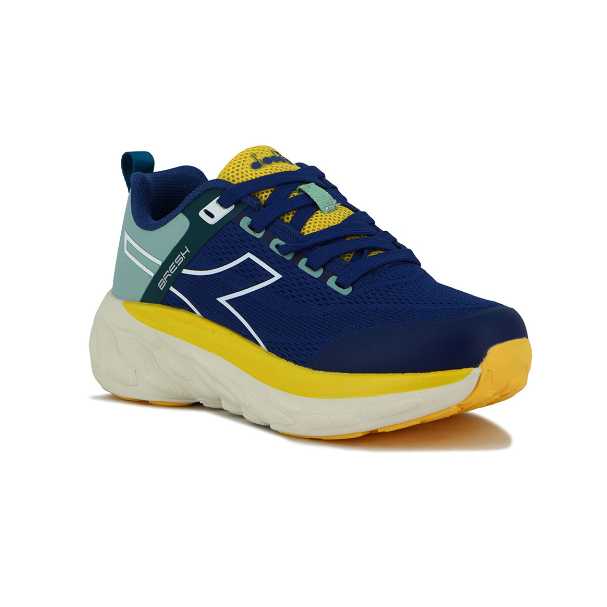Diadora Bresh Calzado Running Mujer -NAVY - Marino 