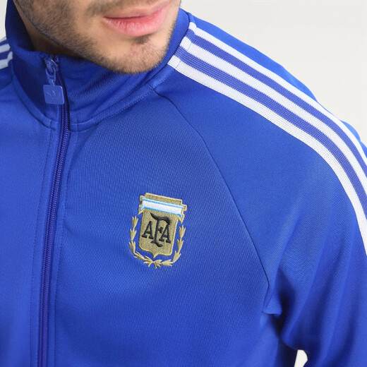Campera Adidas Afa Og Tt - Azul Campera Adidas Afa Og Tt - Azul