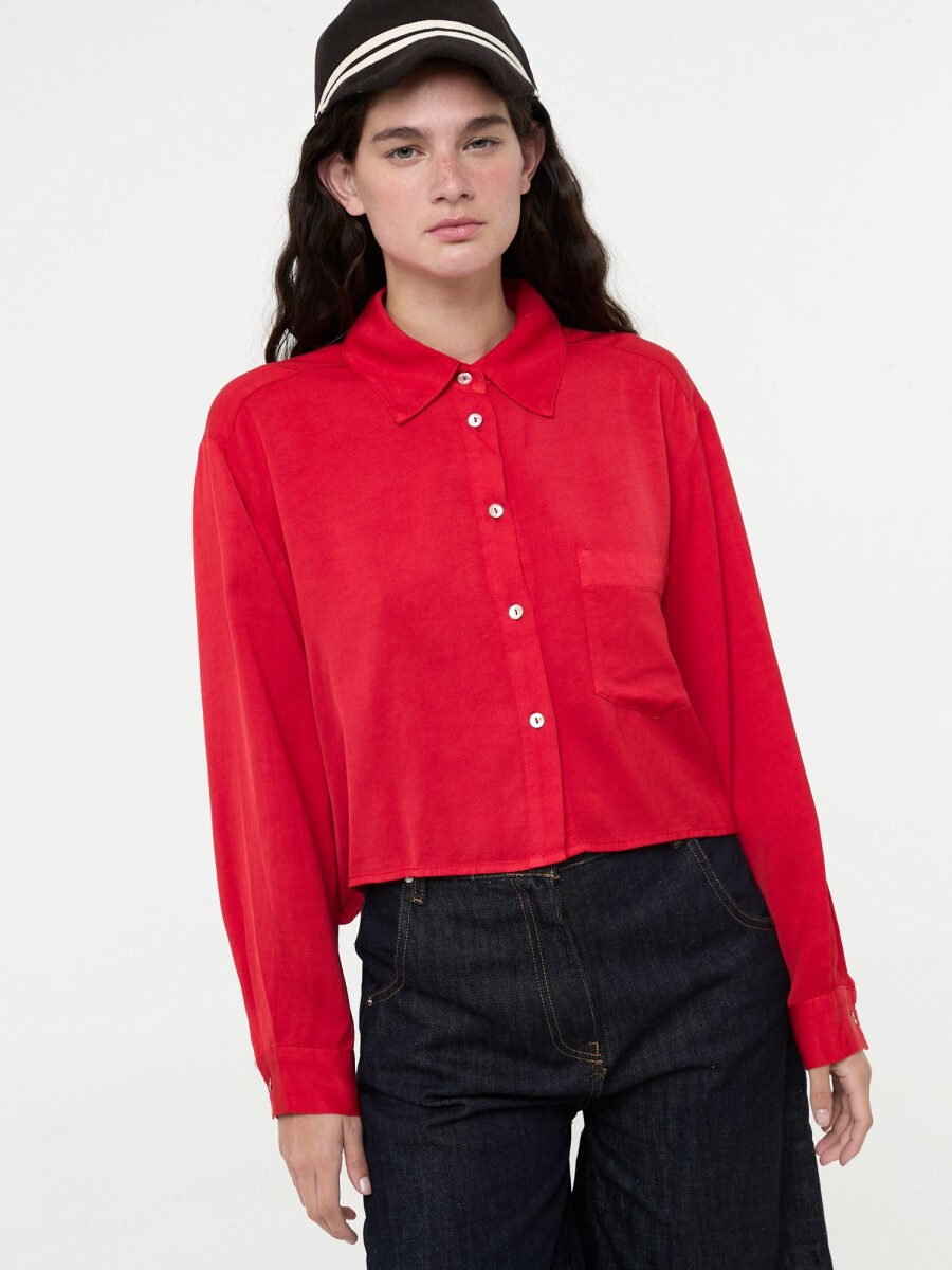 CAMISA CLASIC FIT 