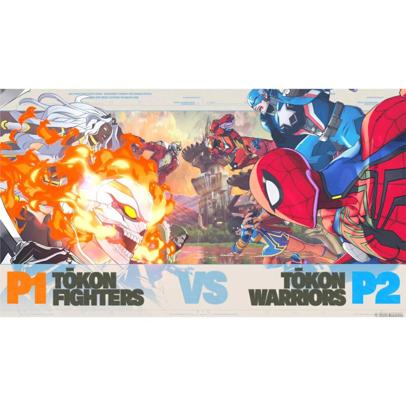 Juego Para PS5 MARVEL Tokon Fighting Souls Juego Para PS5 MARVEL Tokon Fighting Souls