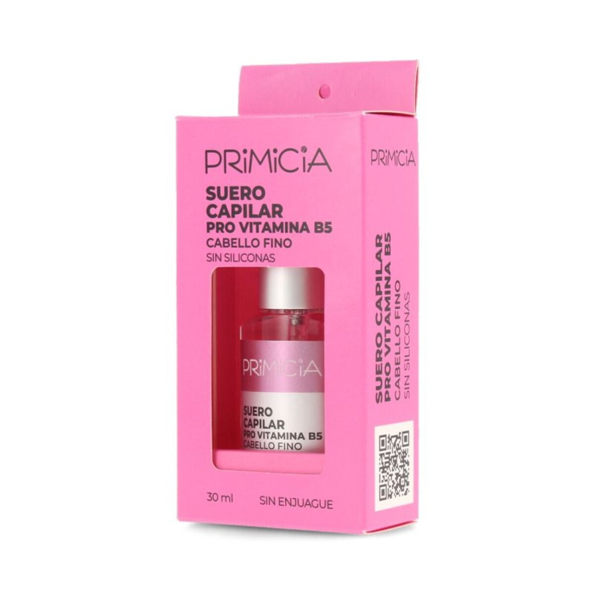 PRIMICIA SUERO CAPILAR PRO VITAMINA B5 CABELLOS FINOS SIN SILICONAS 30ml 