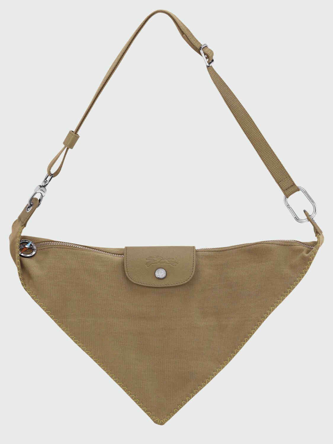 LONGCHAMP - LE PLIAGE BAROUDEUR, CARTERA CROSSBODY S M64
