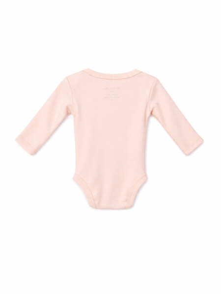 CONJUNTO BODY Y PELELE ROSADO