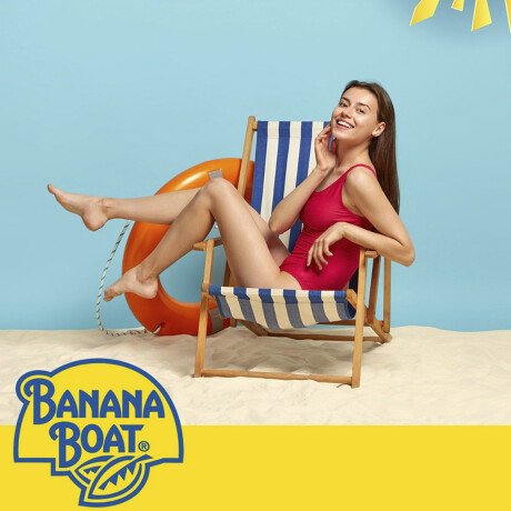 Protector Solar en Spray Banana Boat Kids 4 horas FPS50+ 170gr Protector Solar en Spray Banana Boat Kids 4 horas FPS50+ 170gr