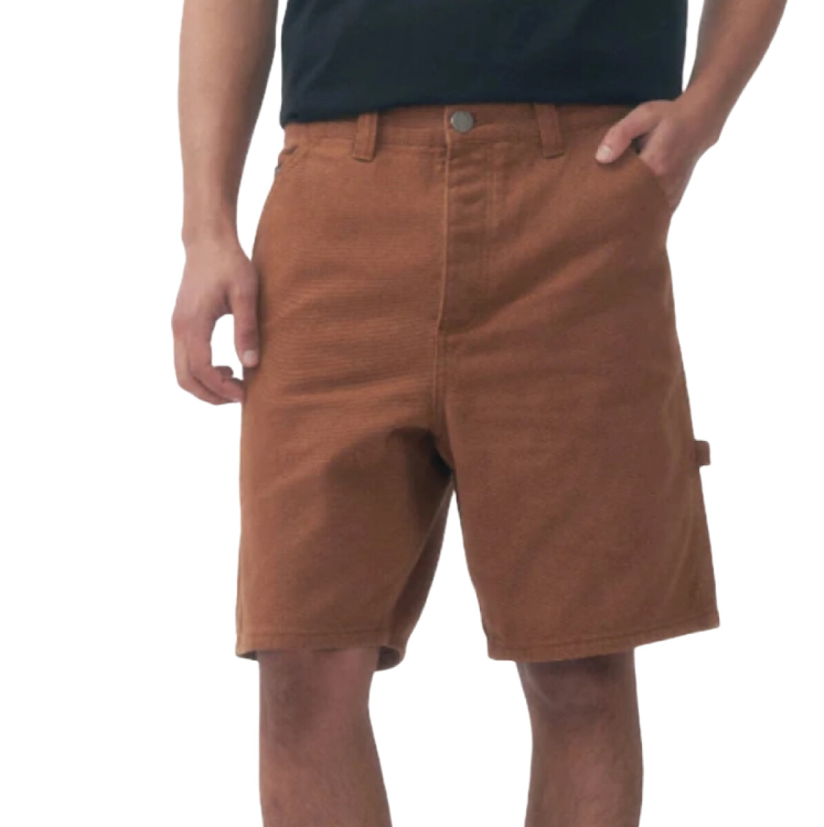 Bermuda Quiksilver Carpenter - Marrón 