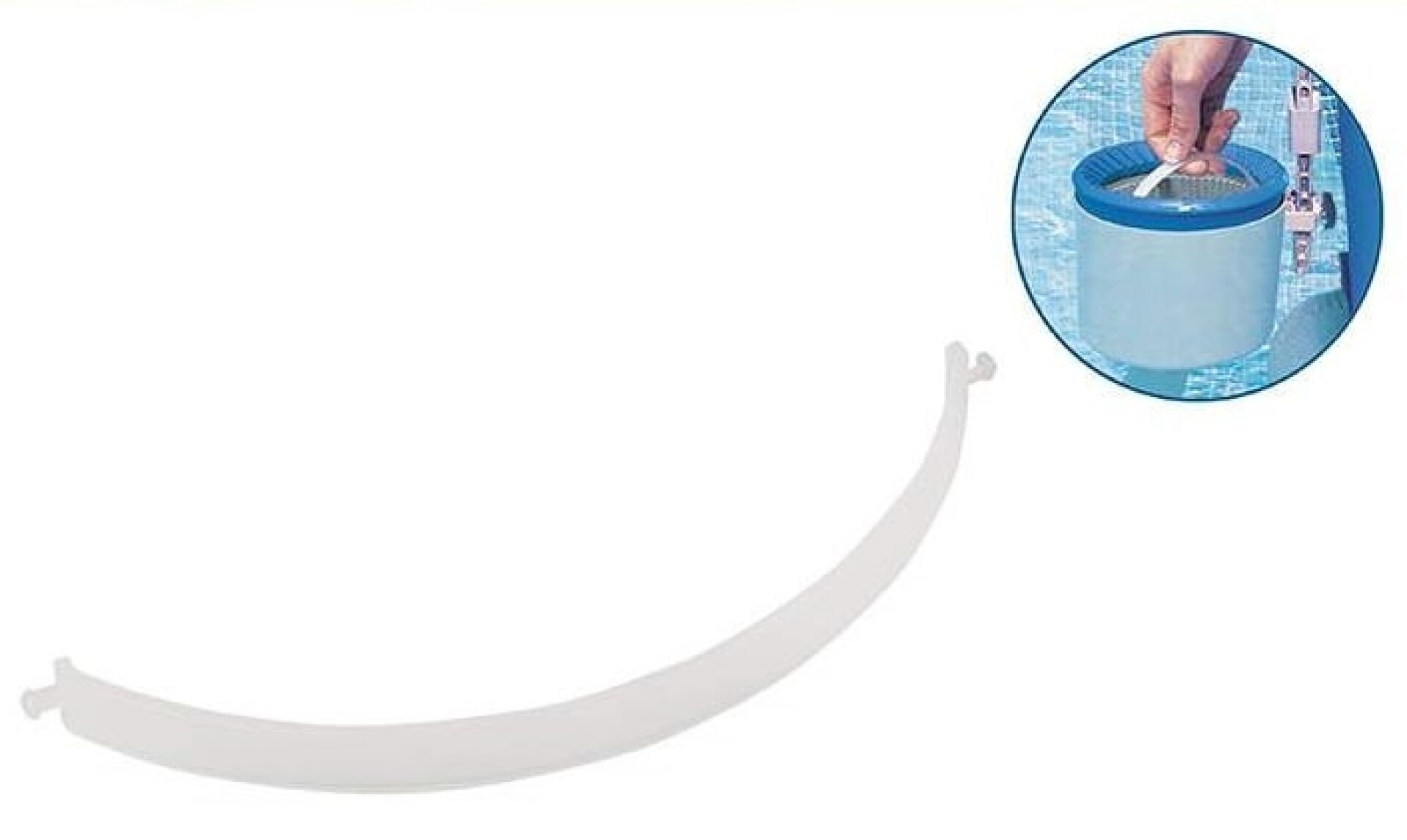 INTEX REPUESTO ASA PLASTICA CESTA SKIMMER 28000 