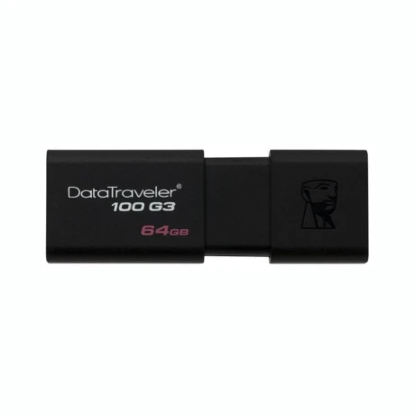 Pendrive KINGSTON Data Traveler 64GB 100G3 Usb 3.0 Pendrive KINGSTON Data Traveler 64GB 100G3 Usb 3.0