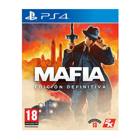 Mafia [Definitive Edition] Mafia [Definitive Edition]