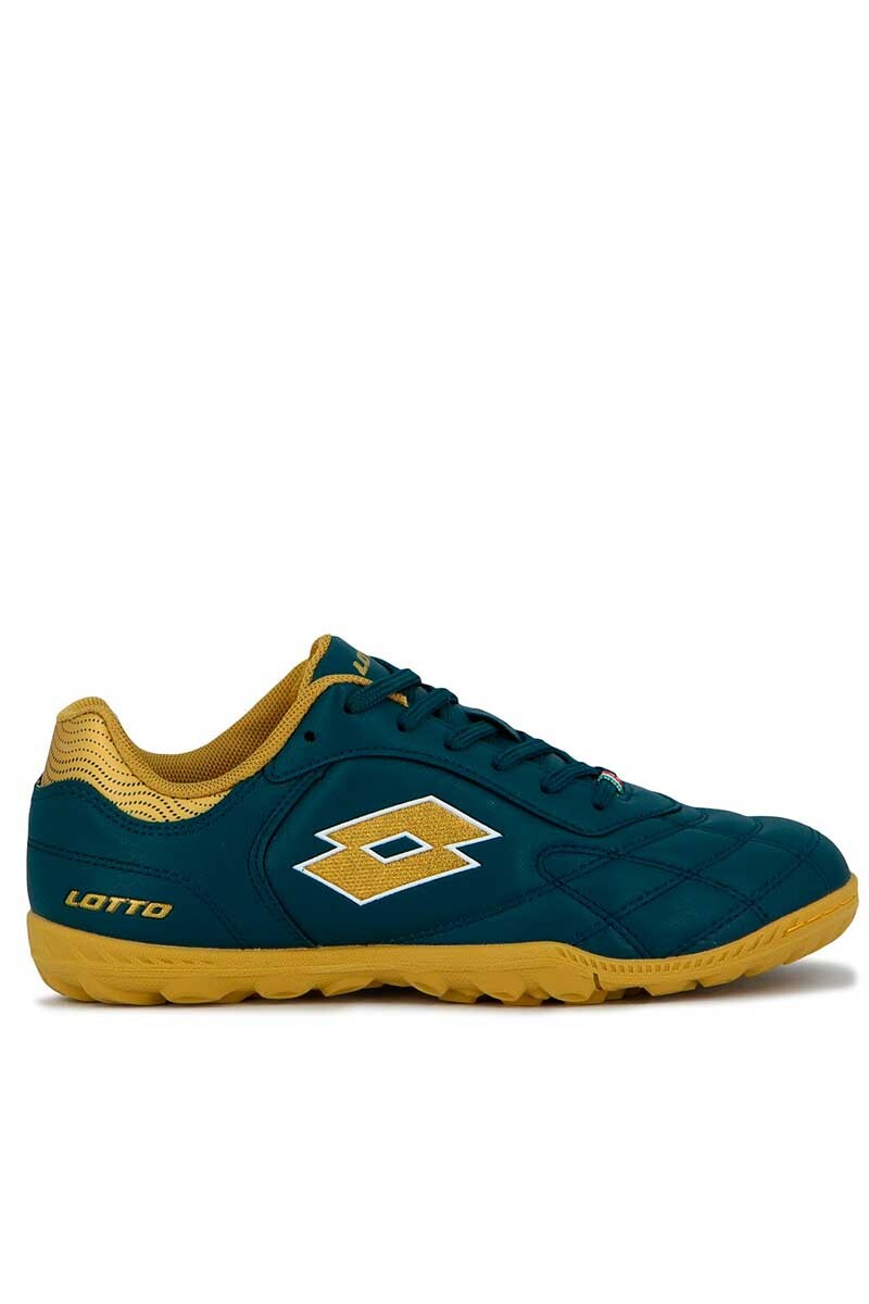 ZAPATO DE FUTBOL 5 LOTTO LECCEII-TF-M Petroleo