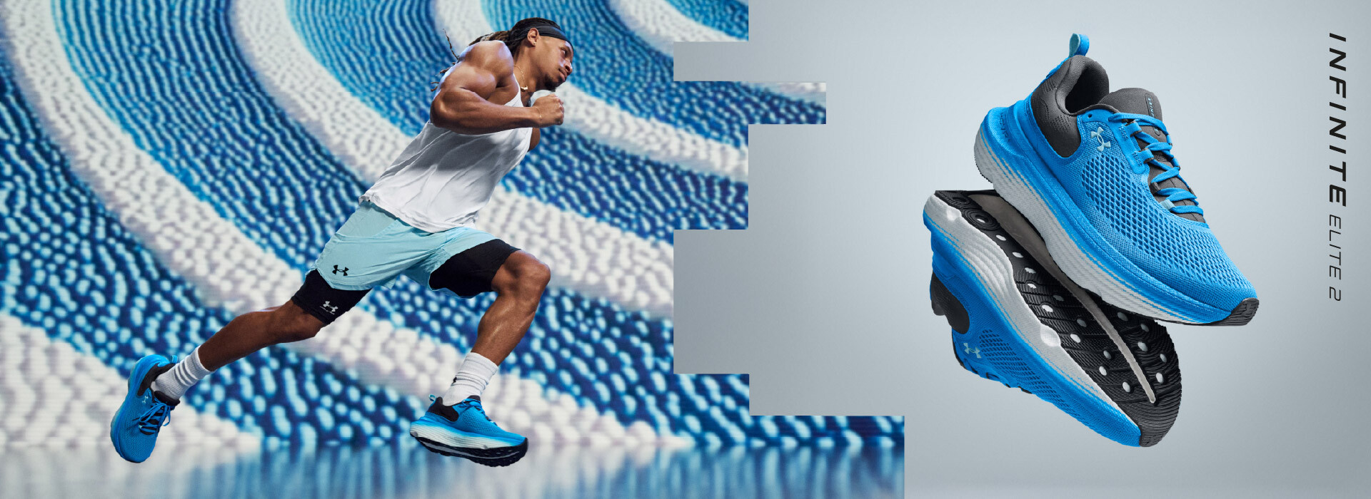 UNDER ARMOUR INFINITE ELITE 2