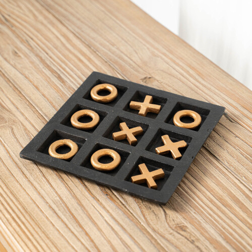 Adorno de mesa, Juego Tateti Adorno de mesa, Juego Tateti