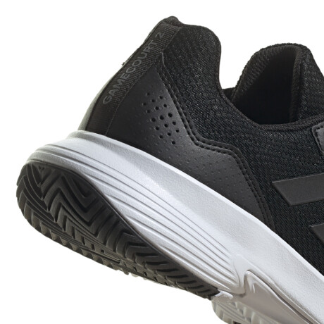 Championes adidas Gamecourt 2.0 Black