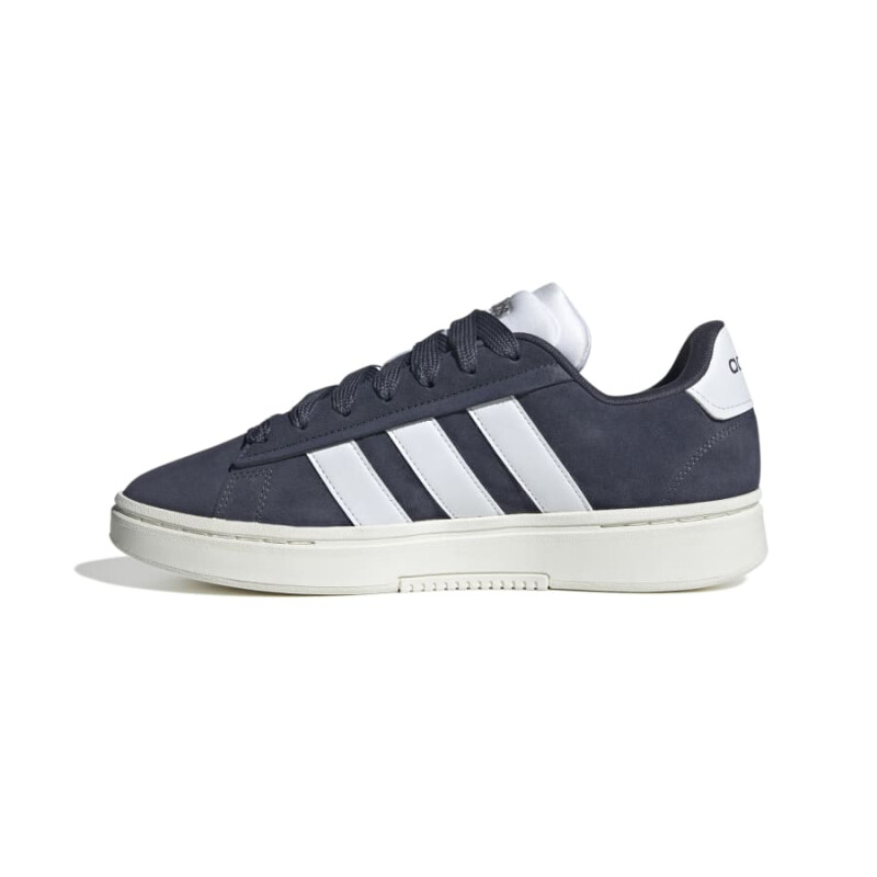 Championes Adidas Grand Court Alpha 00s de Hombre - JH7233 Marino-blanco
