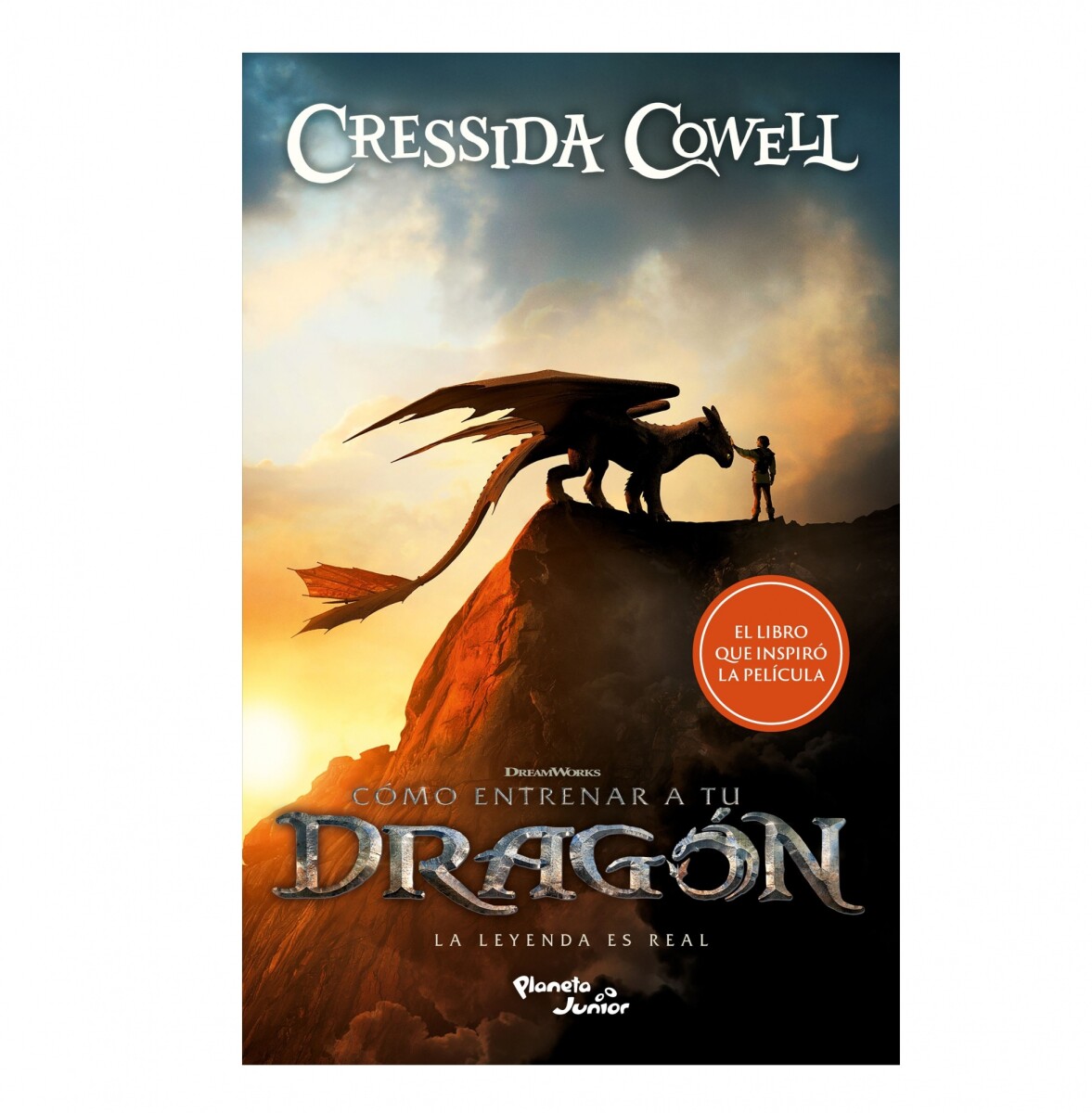 CÓMO ENTRENAR A TU DRAGÓN 