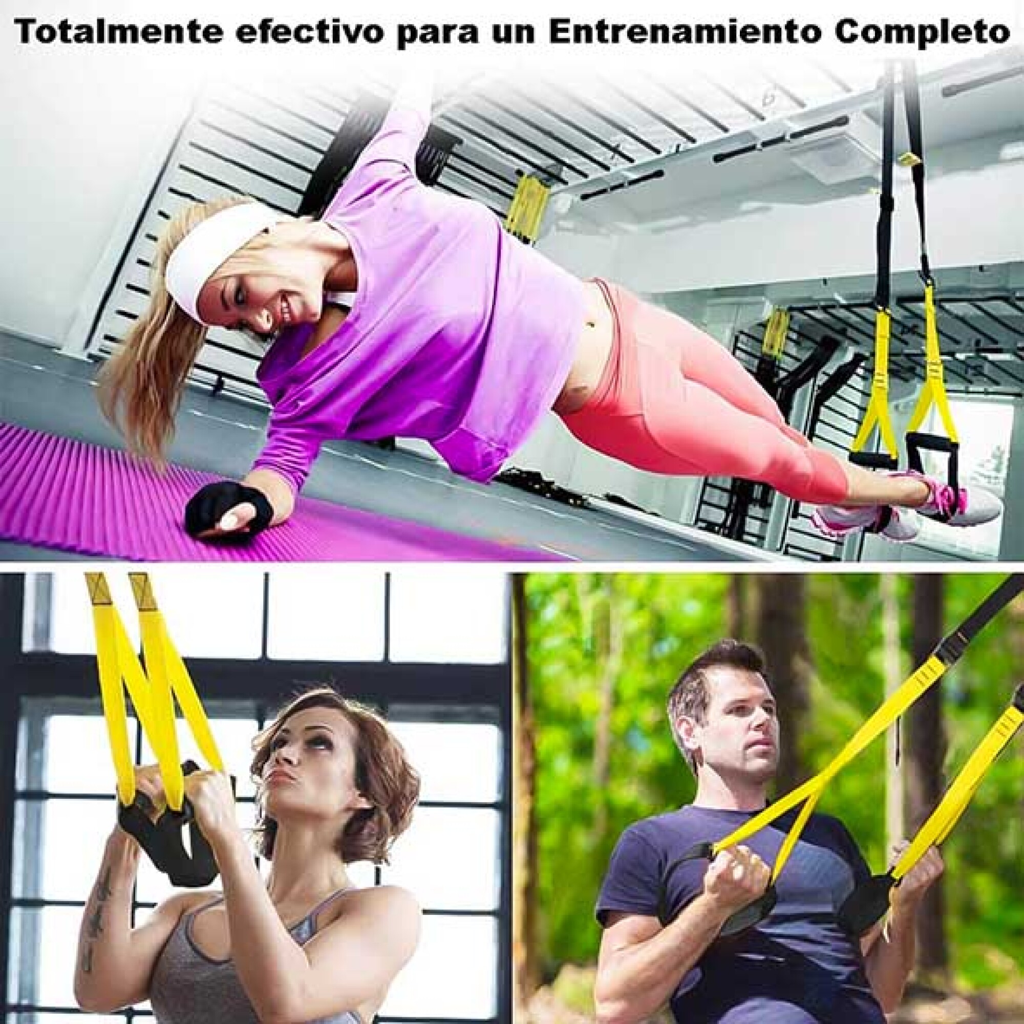 Banda TRX, Banda de Entrenamiento - Fitness
