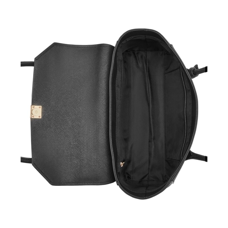 Shoulder Satchel Zenia Black