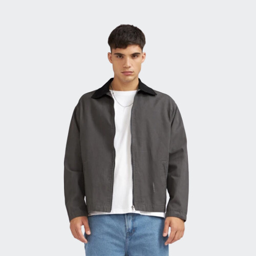 Campera Kristobelga Teva Gris